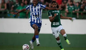 CSA perde para o Guarani fora de casa por 1 a 0