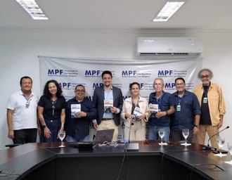 MPF e MP/AL discutem memória e verdade em reunião com participação de ex-preso político