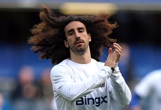 Real Madrid encaminha contratação do lateral-esquerdo Cucurella
