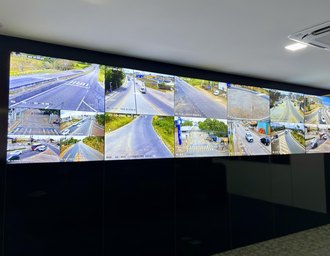 Centro de Monitoramento à Vida do Detran reduzirá acidentes e óbitos no trânsito