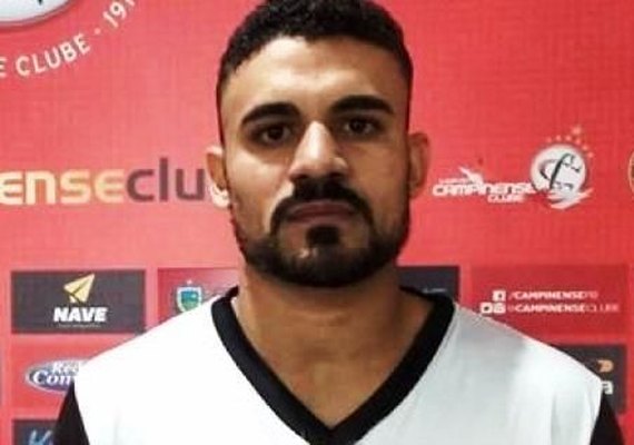 Diretoria do ASA anuncia contratação do lateral Thiaguinho para a Série C