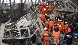 Na China, acidente em obra de central elétrica deixa mais de 60 mortos