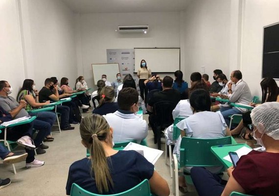 HE do Agreste planeja 2022 com base nas estatísticas dos atendimentos realizados este ano
