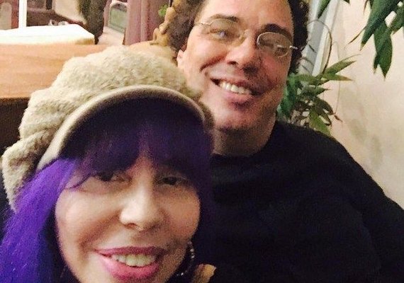 Em entrevista, Baby do Brasil e Casagrande garantem: 'Sexo, só depois do casamento'