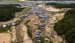 Seca na Amazônia atingiu 38% das áreas habitadas no último El Niño