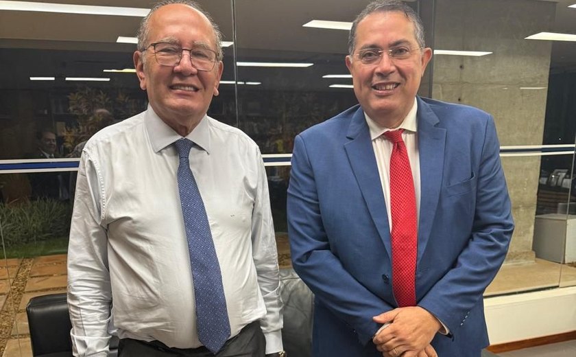 Solidariedade pede suspensão de demarcações de terras indígenas ao STF em reunião com Gilmar Mendes