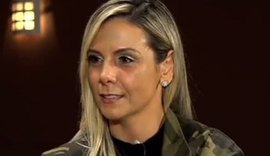 'Houve agressão', diz Carla Perez sobre saída do É o Tchan