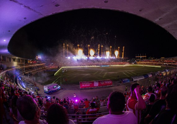 Prefeitura de Maceió celebra parceria com a FAF para o Campeonato Alagoano é Massa 2025