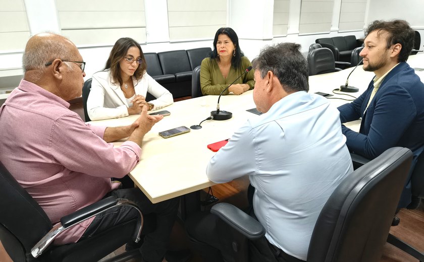 Câmara e Prefeitura discutem fortalecimento de Sistema Integrado de Execução Orçamentária