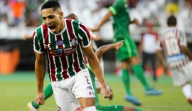 Fluminense goleia Salgueiro e se classifica na Copa do Brasil