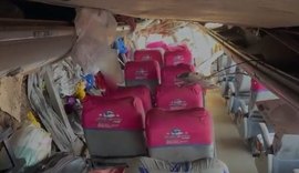 Prefeitura de Coité do Nóia detalha acidente com romeiros na AL-220