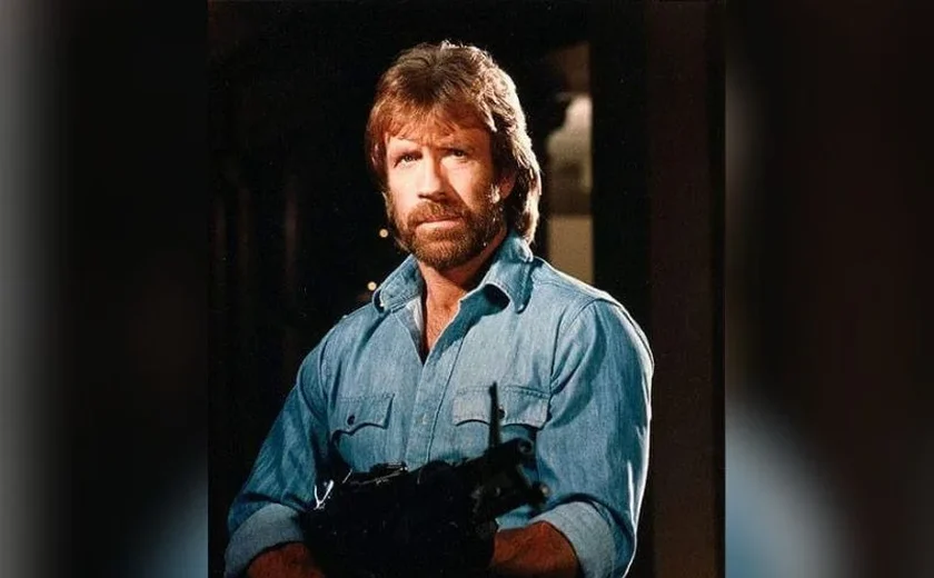 Morre Chuck Norris, lenda dos filmes de ação, aos 86 anos