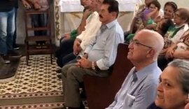 Teófilo amarga isolamento político durante evento em Bom Conselho