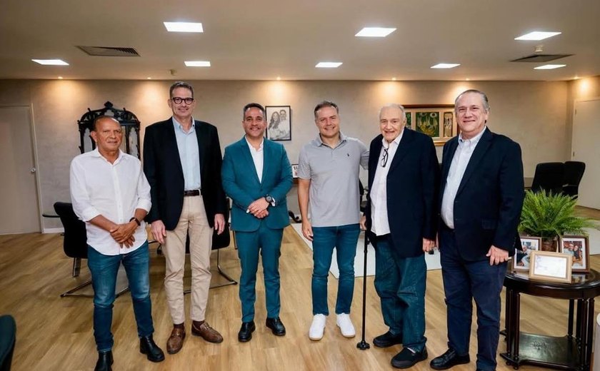 Cícero Cavalcante articula apoio industrial ao governo de AL e seu partido projeta 18 cadeiras na Assembleia