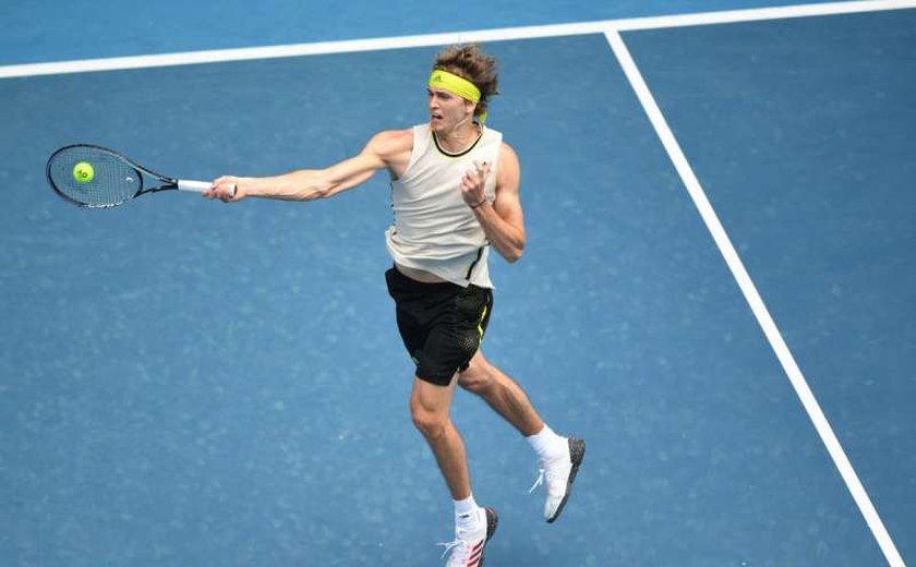 ATP vai investigar alegações de abuso de Zverev contra ex-namorada