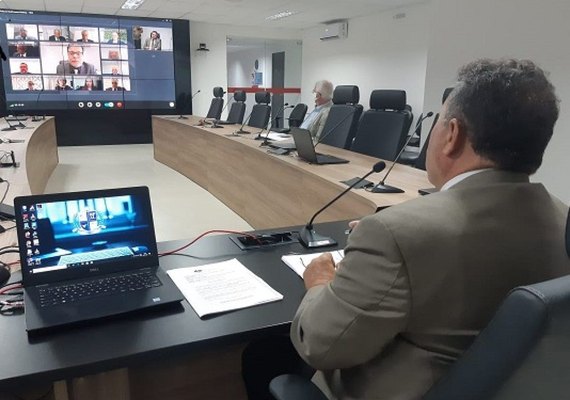 Procurador-geral de justiça defende nomeação de aprovados no concurso da Uncisal