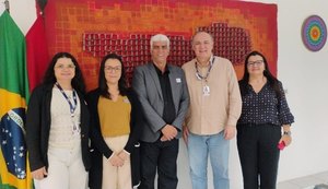 Parceria com a Ufal pode beneficiar mil catadores em Alagoas com qualificação