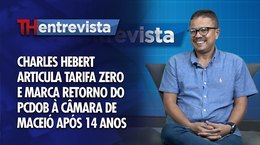 TH Entrevista - Charles Hebert
