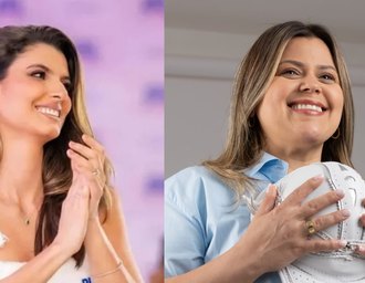 Saída de Marina JHC da disputa proporcional abre espaço para Samyra ser a única mulher eleita deputada federal