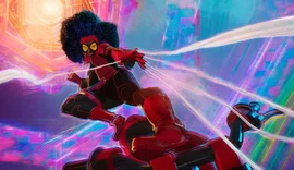 Super-Mãe em ação! Mulher-Aranha grávida atropela Abutre em Aranhaverso 2; assista