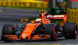 Petrobras retorna à F1 ao firmar parceria técnica com McLaren