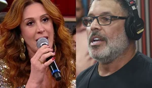 Claudia Raia se desculpa com Marisa Monte após expor intimidade com Alexandre Frota