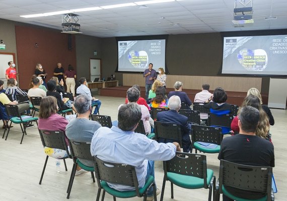 Sebrae e parceiros articulam candidatura de Maceió à cidade criativa da gastronomia UNESCO