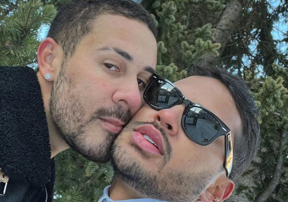 Marido de Carlinhos Maia confessa crise em casamento: 'Não quero ser um peso'