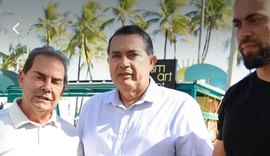 Deputado federal Paulinho da Força recebe título de Cidadão Honorário no interior de AL