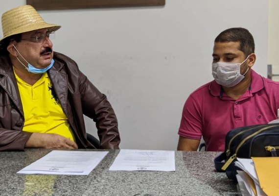 Prefeitura convoca artistas culturais para tratar do auxilio emergencial brasileiro