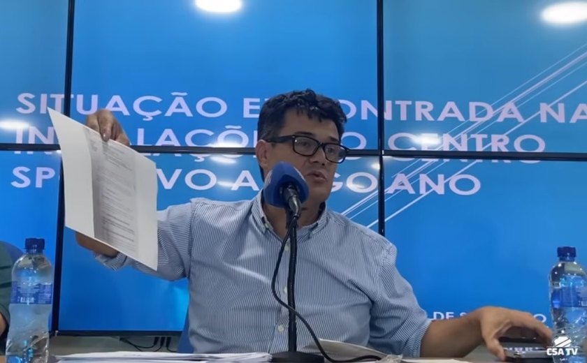 Justiça determina registro de ata do CSA em cartório após impasse jurídico