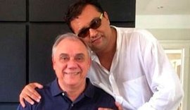 Geraldo Luis desconversa sobre estado de saúde de Marcelo Rezende
