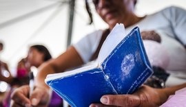 Aumenta número de maceioenses no mercado de trabalho