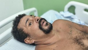 Hospital de Emergência do Agreste busca familiares de paciente não identificado
