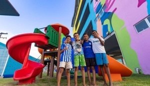 Prefeitura promove desenvolvimento e bem-estar de crianças maceioenses