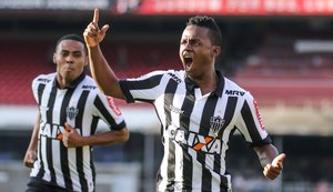 Sem encantar, mas com esforço, vitória devolve confiança ao Atlético-MG