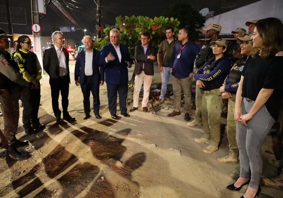 MP/AL fiscaliza perturbação do sossego e poluição sonora em Maceió e Arapiraca