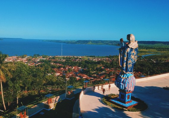 Maior Cristo do mundo começa a ser construído em Alagoas na próxima quarta-feira (7)
