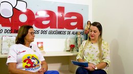 TH Entrevista Rosa Fernandes, presidente da Apala