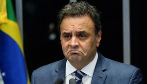 Ministro nega pedido de Aécio para ser julgado no plenário e não na turma