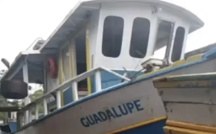 Naufrágio provocado por chuva forte deixa dois mortos em Ubatuba