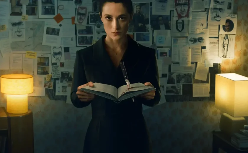 Armadilha: escritora usa próprio livro para pegar o assassino da irmã na nova série da Netflix