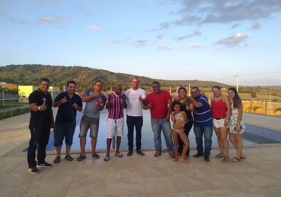 Radialistas de Palmeira comemoram seu dia enaltecendo a força do Rádio  