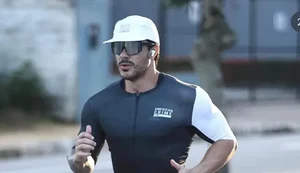 Atleta atropelado durante corrida segue estável em hospital de Arapiraca