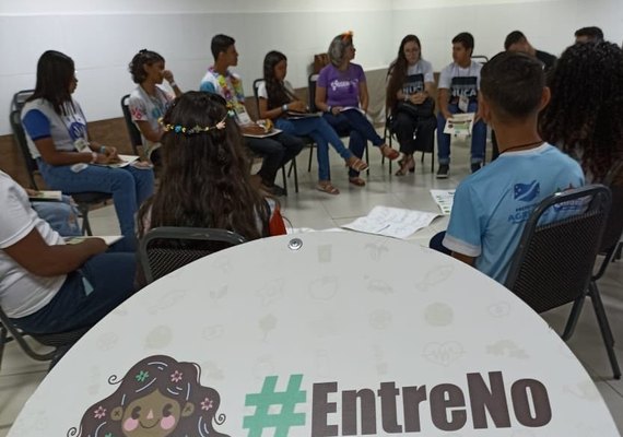 UNICEF promove evento em Maceió para discutir enfrentamento às mudanças climáticas com adolescentes alagoanos