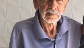 Família procura por idoso desaparecido há 15 dias