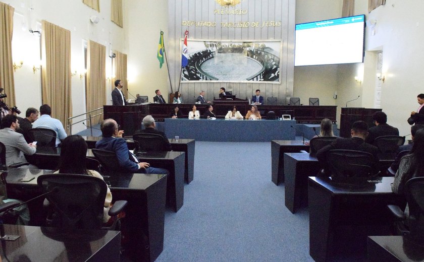 Audiência pública discute proposta orçamentária do Estado para 2026