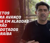 Projetos de sucesso contra avanço do mar em Alagoas