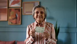 Campanha incentiva voto de quem tem mais de 70 anos