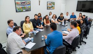 MPF se reúne com Prefeitura de Arapiraca para realização do Pop Rua Jud no município